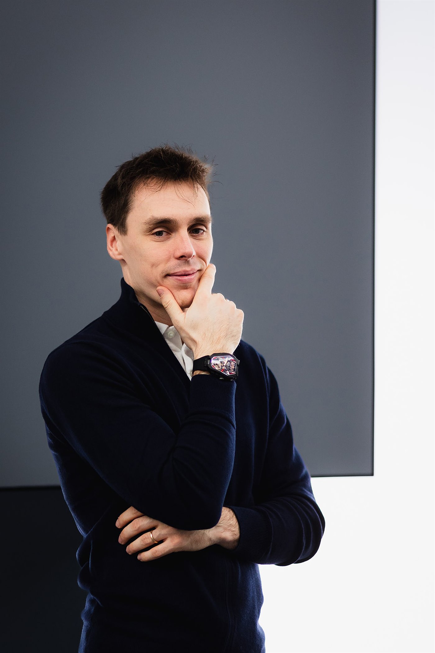 Louis Ducruet, EMERA Ambassador